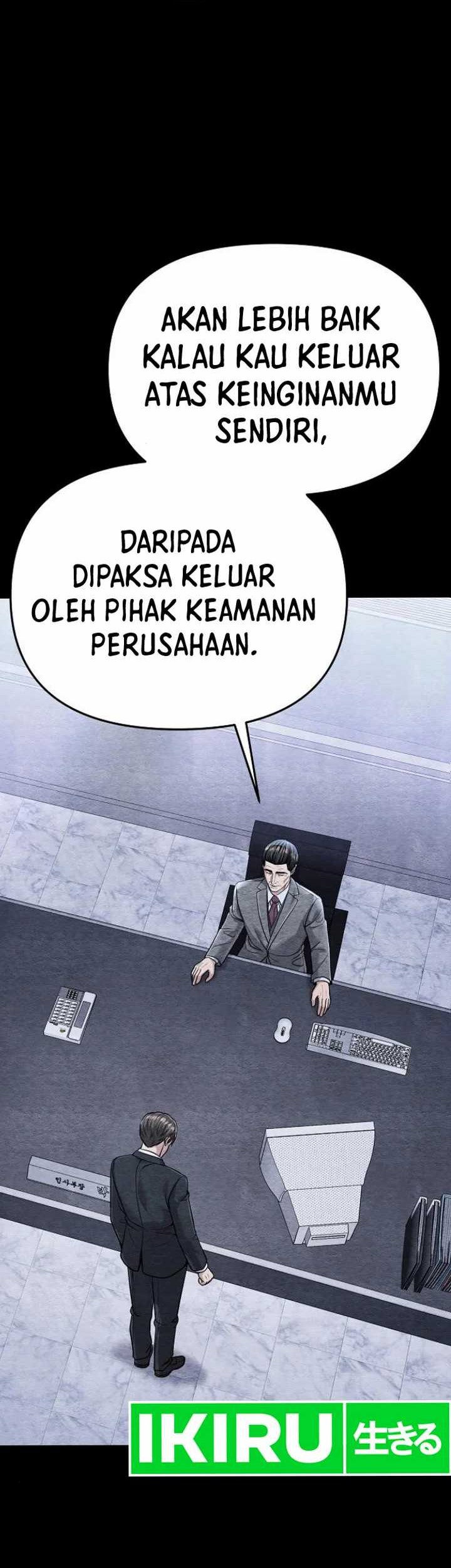 The New Employee Kim Chul-Soo Chapter 84 Gambar 5