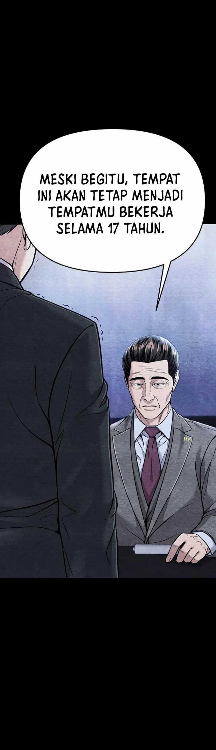 The New Employee Kim Chul-Soo Chapter 84 Gambar 6