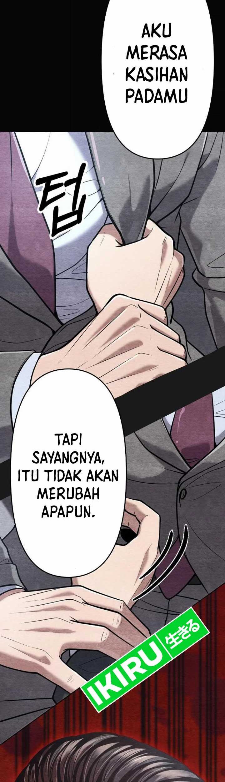 The New Employee Kim Chul-Soo Chapter 84 Gambar 11