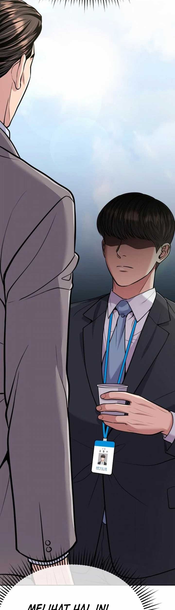 The New Employee Kim Chul-Soo Chapter 84 Gambar 18