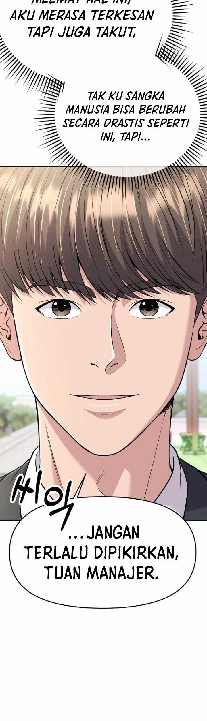 The New Employee Kim Chul-Soo Chapter 84 Gambar 19