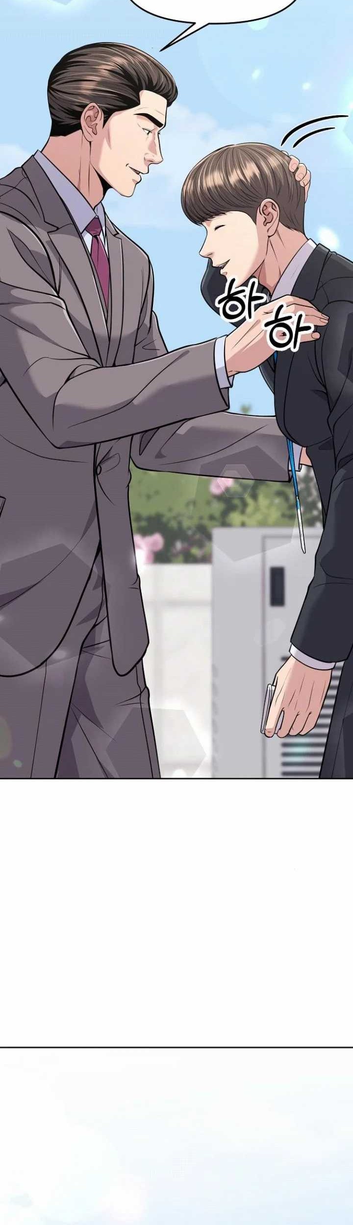 The New Employee Kim Chul-Soo Chapter 84 Gambar 23