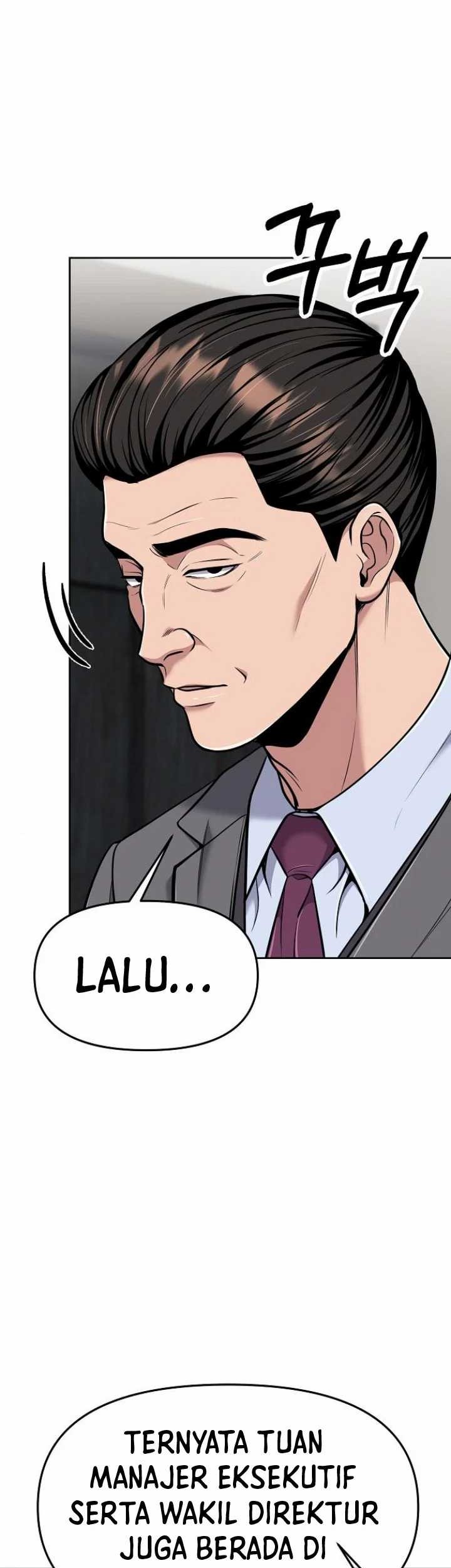 The New Employee Kim Chul-Soo Chapter 84 Gambar 31