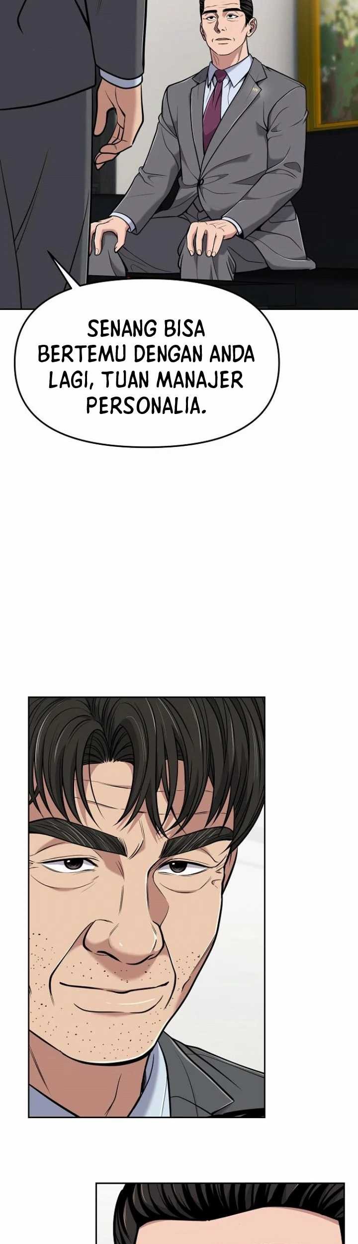 The New Employee Kim Chul-Soo Chapter 84 Gambar 33