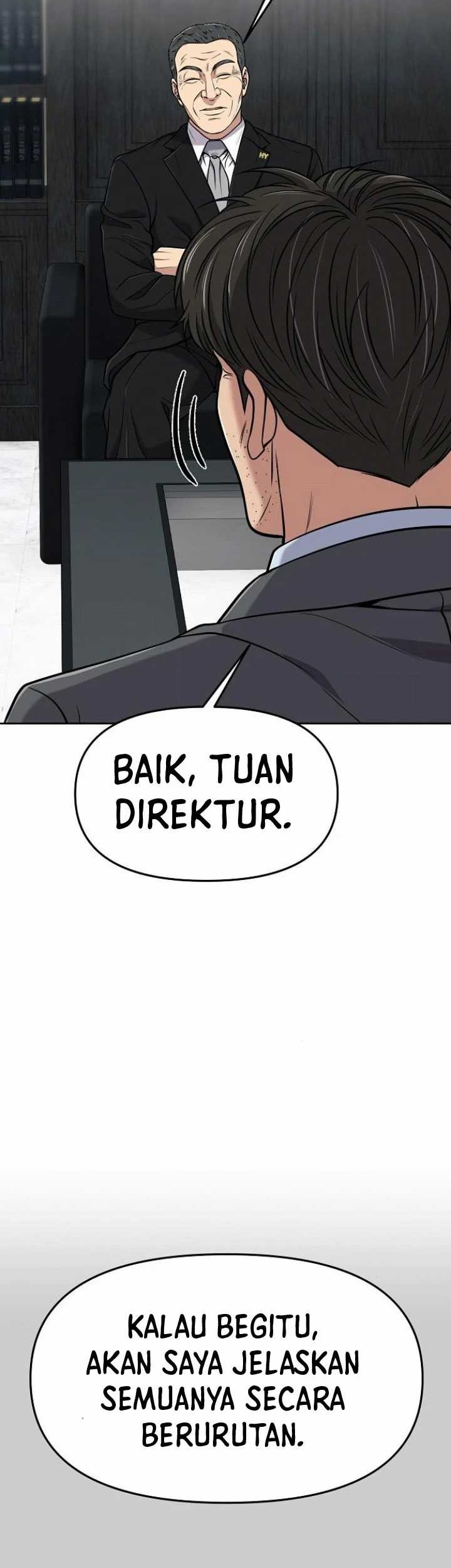 The New Employee Kim Chul-Soo Chapter 84 Gambar 38