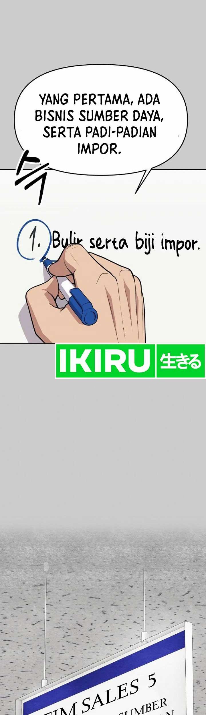 The New Employee Kim Chul-Soo Chapter 84 Gambar 39