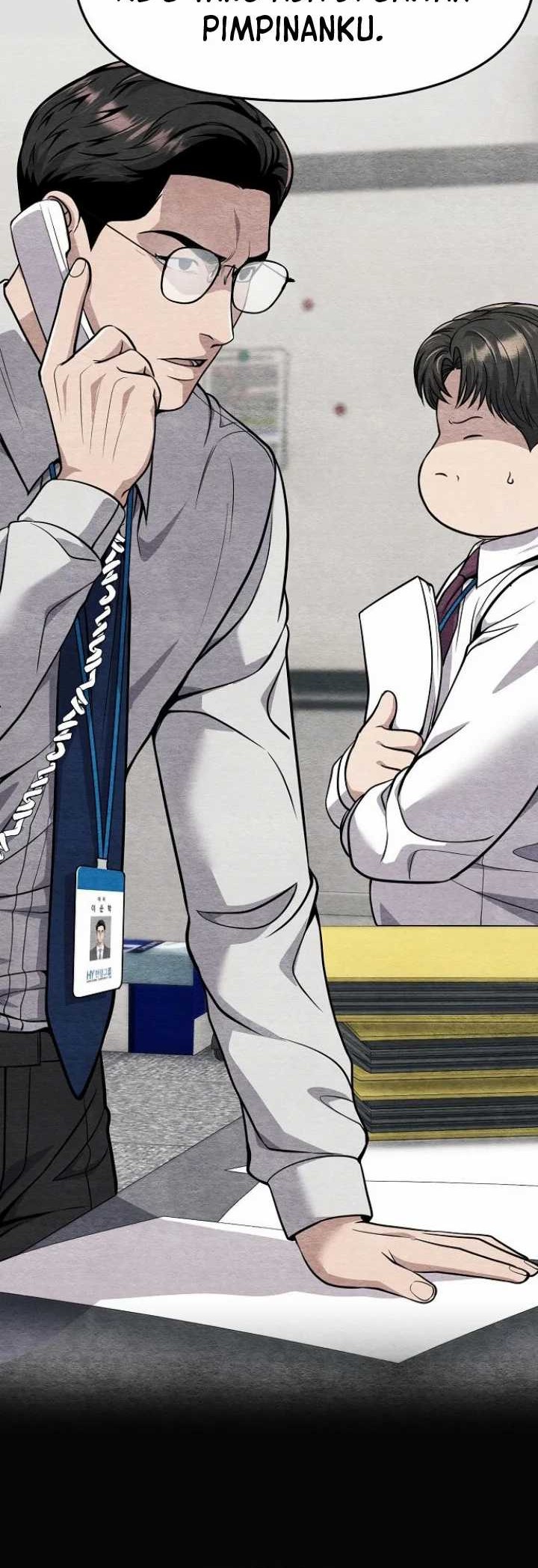 The New Employee Kim Chul-Soo Chapter 84 Gambar 41
