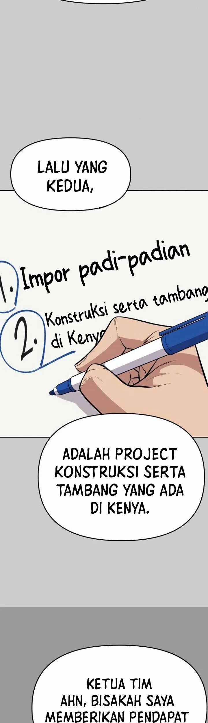 The New Employee Kim Chul-Soo Chapter 84 Gambar 44