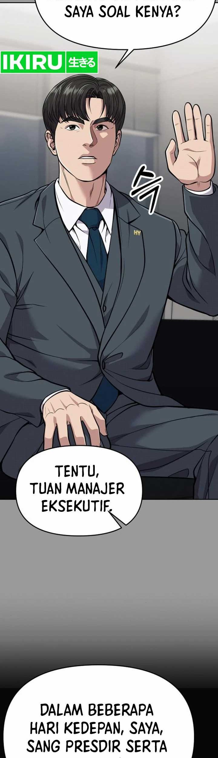 The New Employee Kim Chul-Soo Chapter 84 Gambar 45