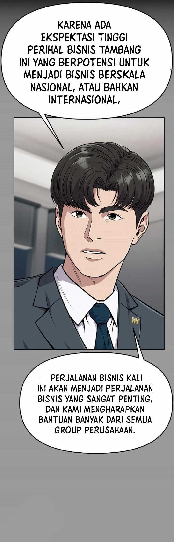 The New Employee Kim Chul-Soo Chapter 84 Gambar 47
