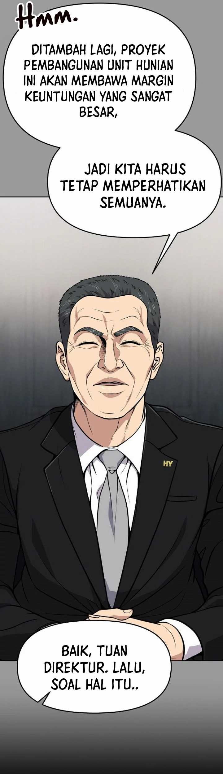 The New Employee Kim Chul-Soo Chapter 84 Gambar 48