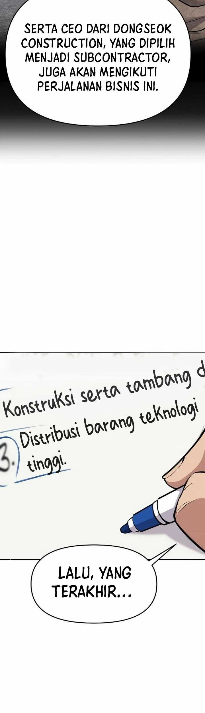 The New Employee Kim Chul-Soo Chapter 84 Gambar 50