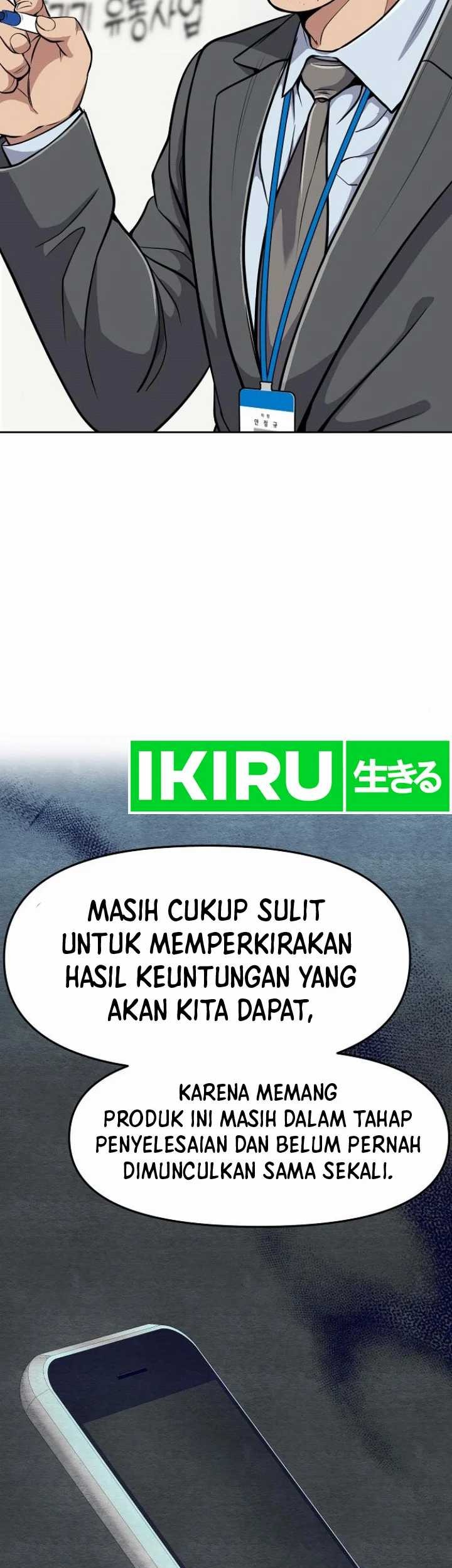 The New Employee Kim Chul-Soo Chapter 84 Gambar 52