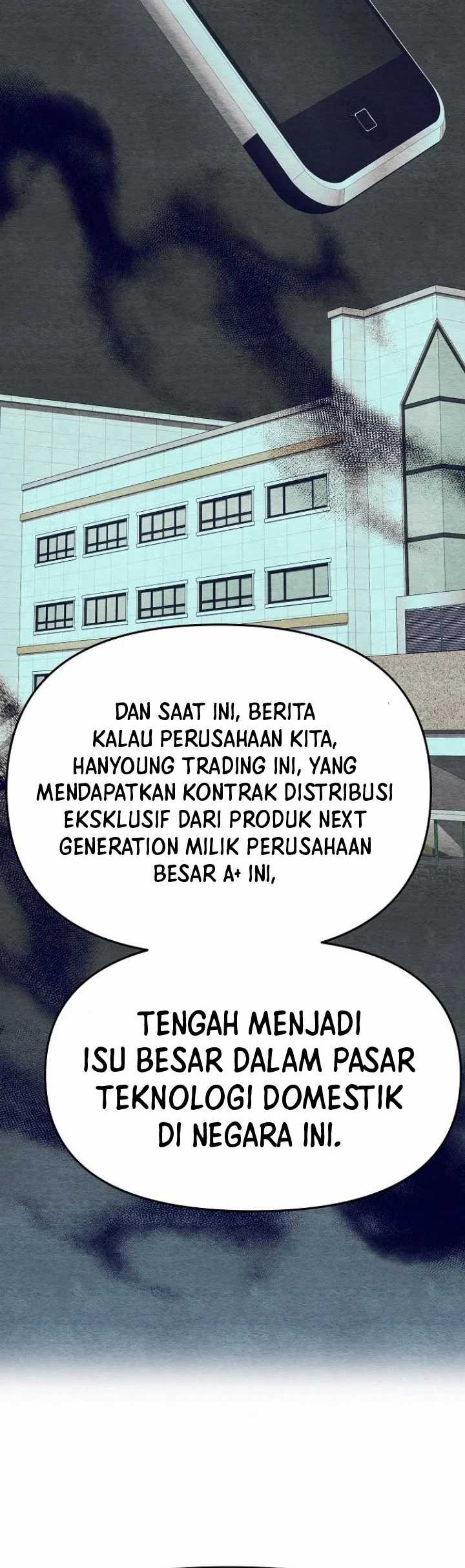 The New Employee Kim Chul-Soo Chapter 84 Gambar 53