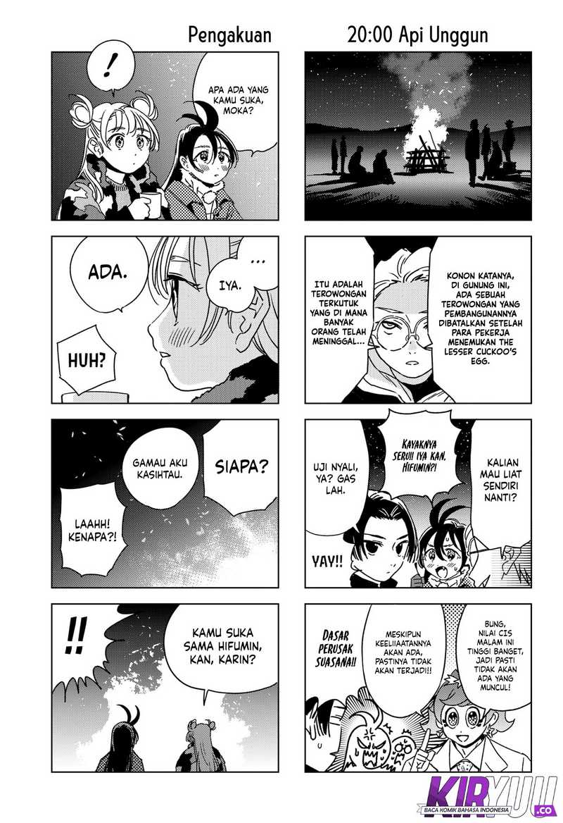 Ghost Fixers Chapter 33 Gambar 10