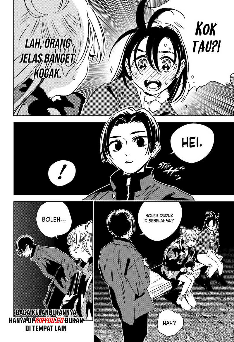 Ghost Fixers Chapter 33 Gambar 11