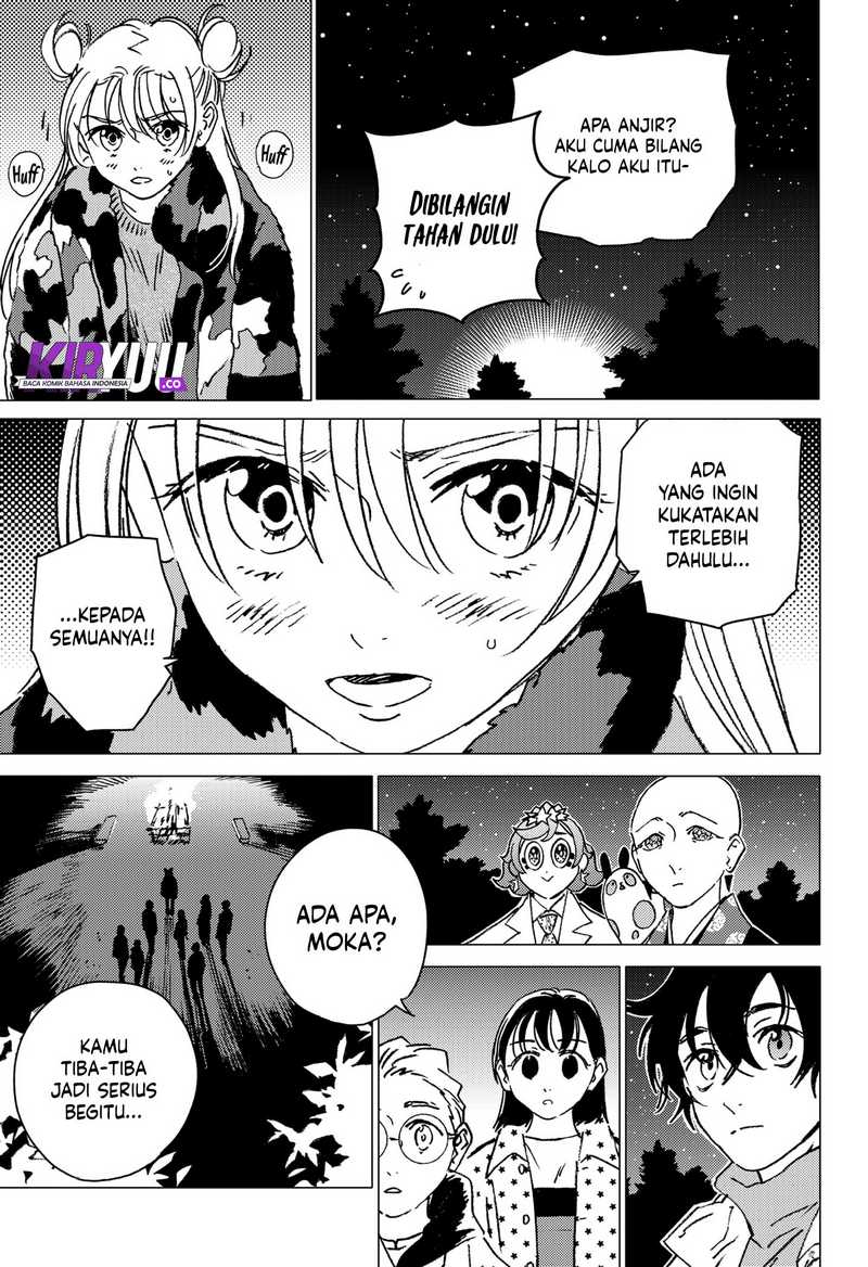 Ghost Fixers Chapter 33 Gambar 14