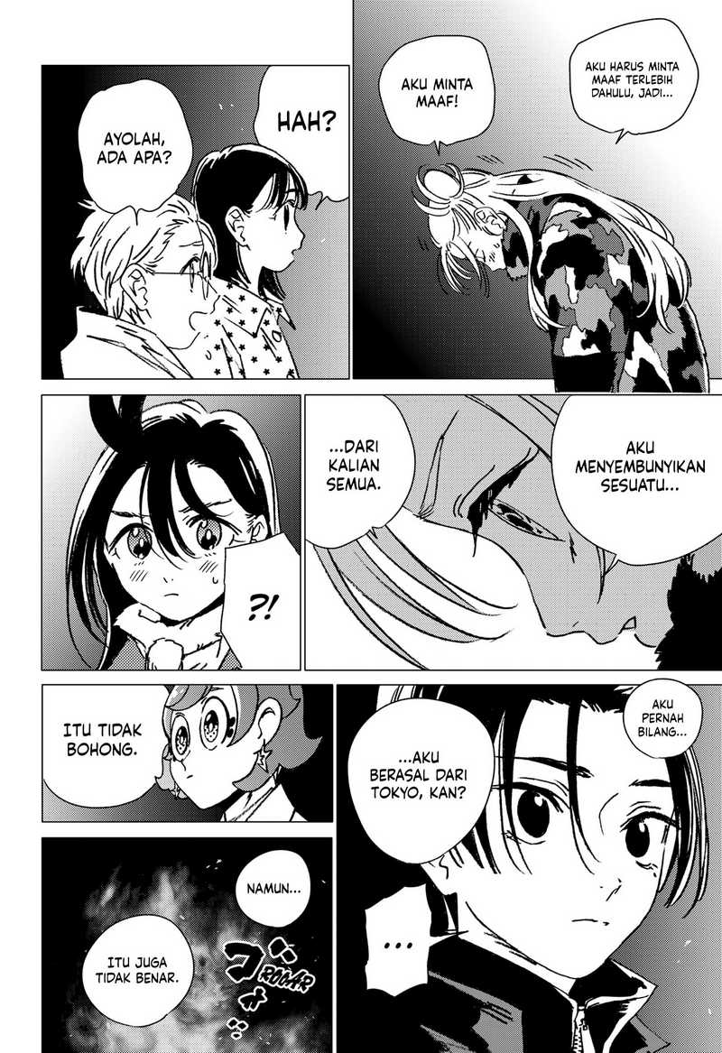 Ghost Fixers Chapter 33 Gambar 15