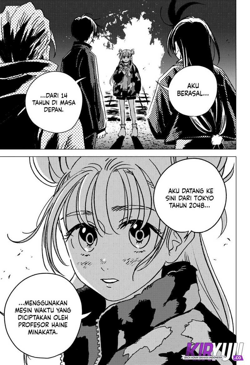 Ghost Fixers Chapter 33 Gambar 16