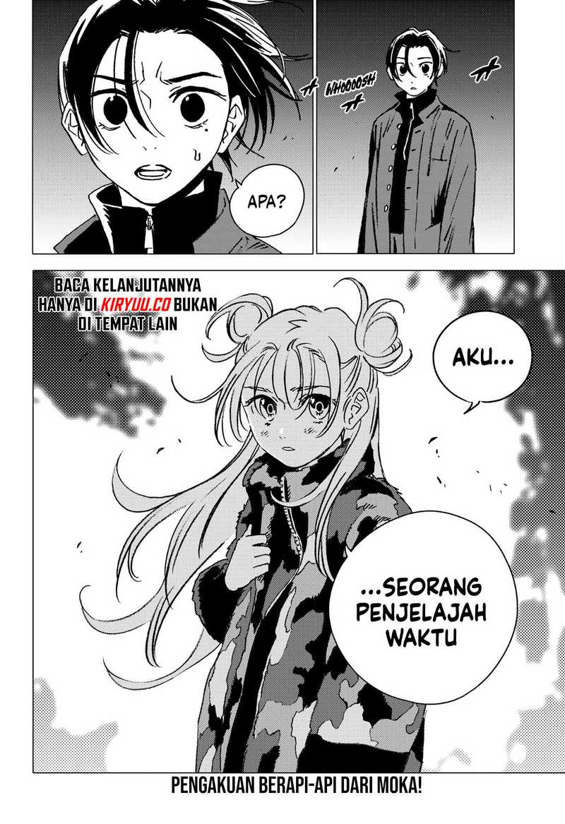 Ghost Fixers Chapter 33 Gambar 17