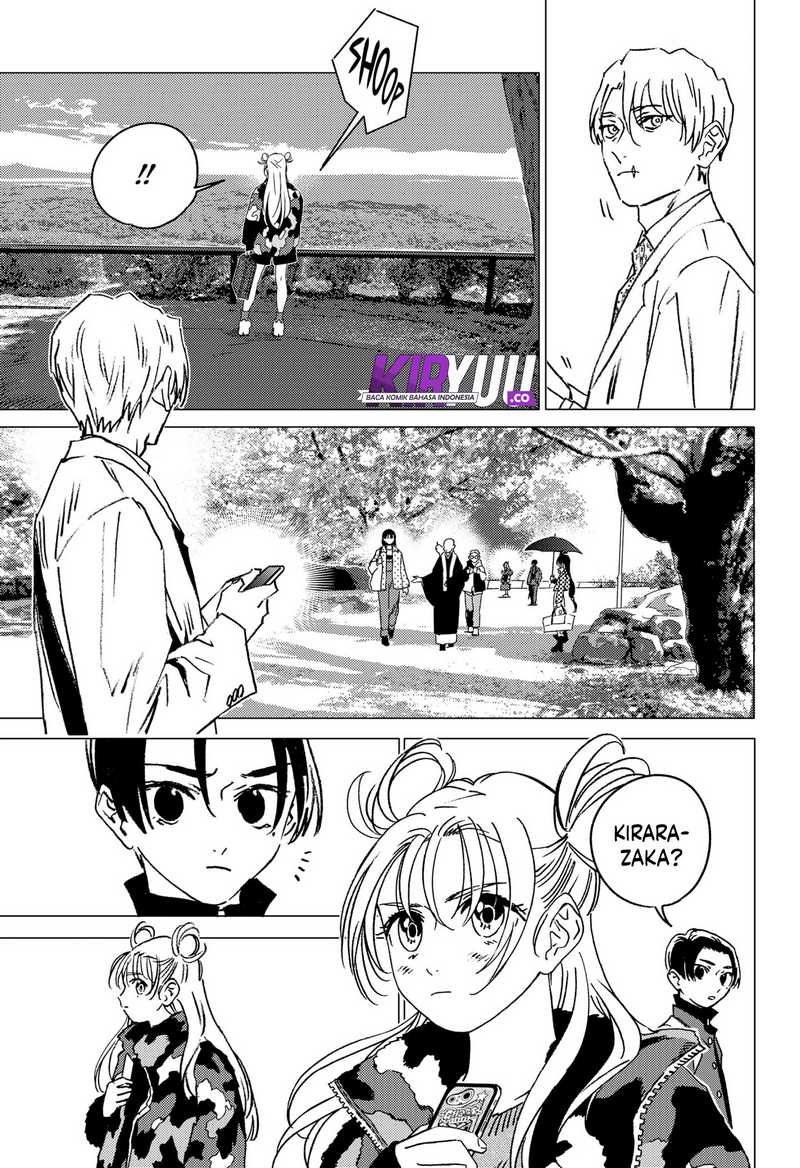 Ghost Fixers Chapter 33 Gambar 4