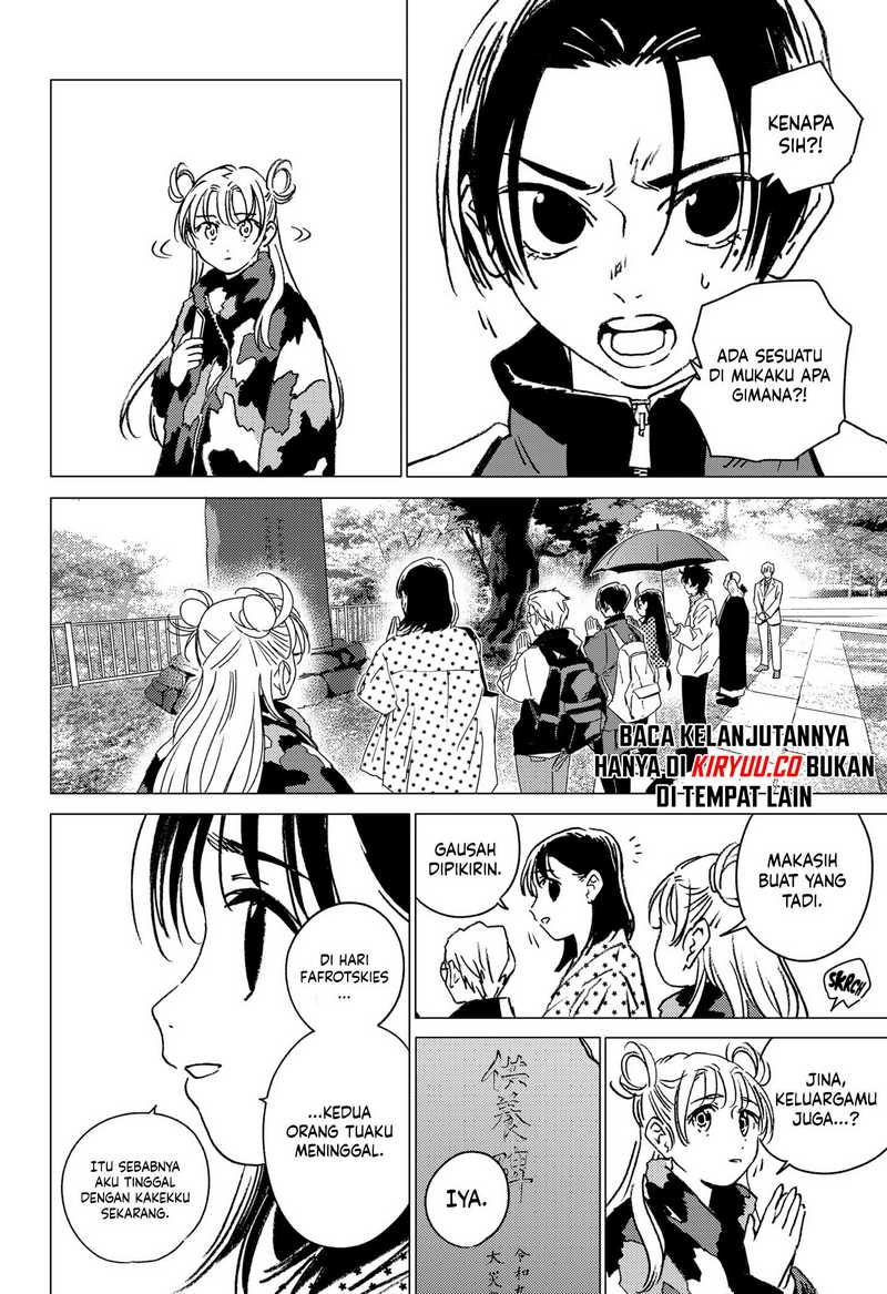Ghost Fixers Chapter 33 Gambar 5