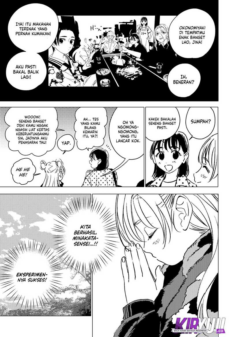 Ghost Fixers Chapter 33 Gambar 6