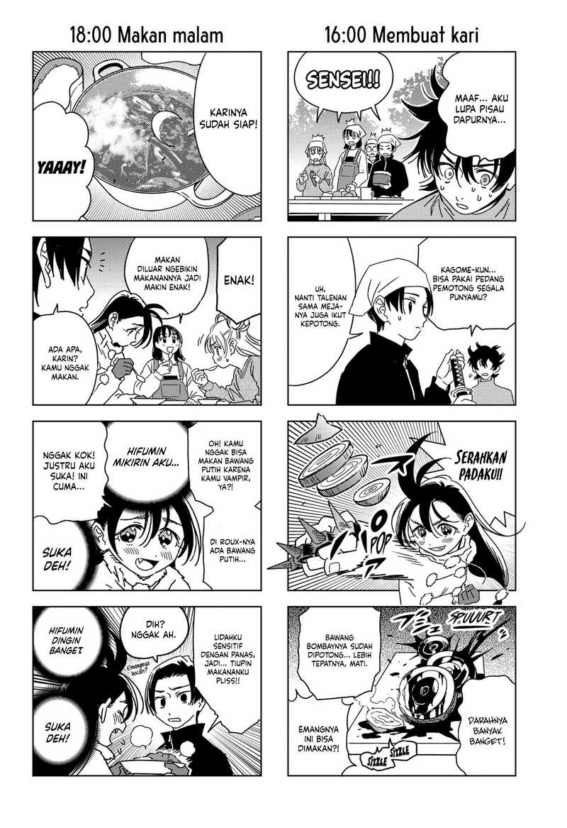 Ghost Fixers Chapter 33 Gambar 9