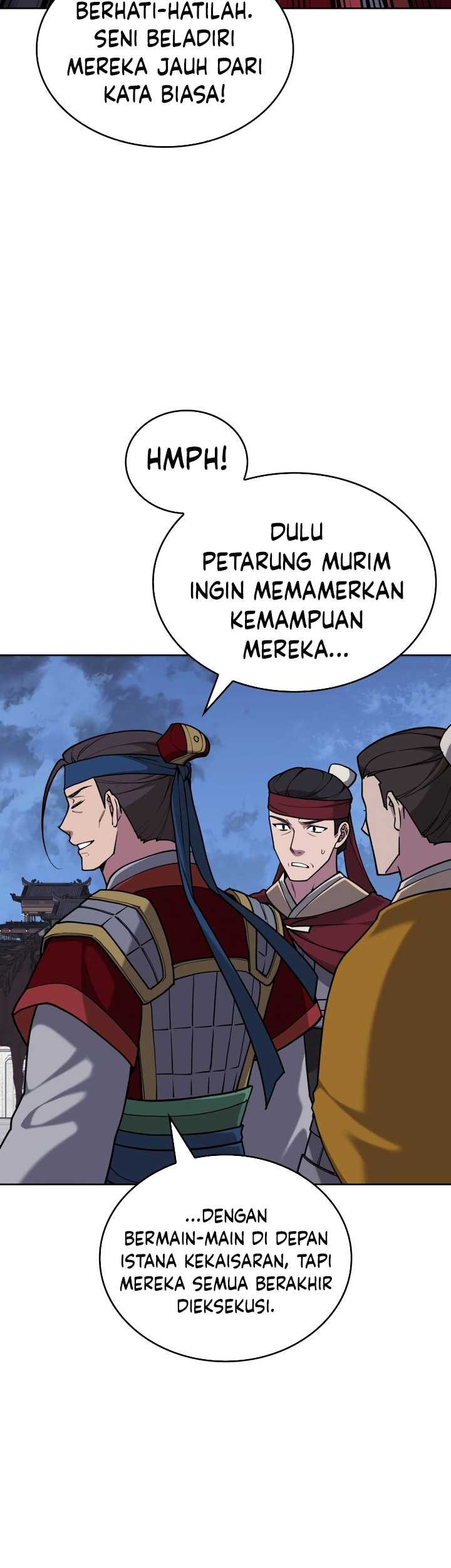 Tale of a Scribe Who Retires to the Countryside Chapter 228 Gambar 68