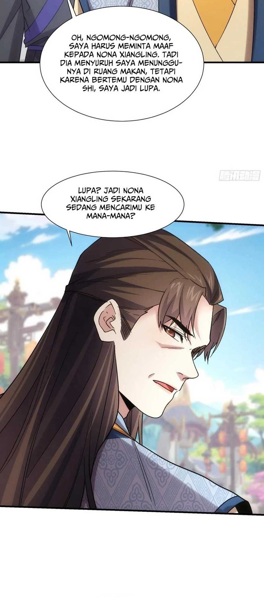 I Just Don’t Play the Card According to the Routine Chapter 323 Gambar 5