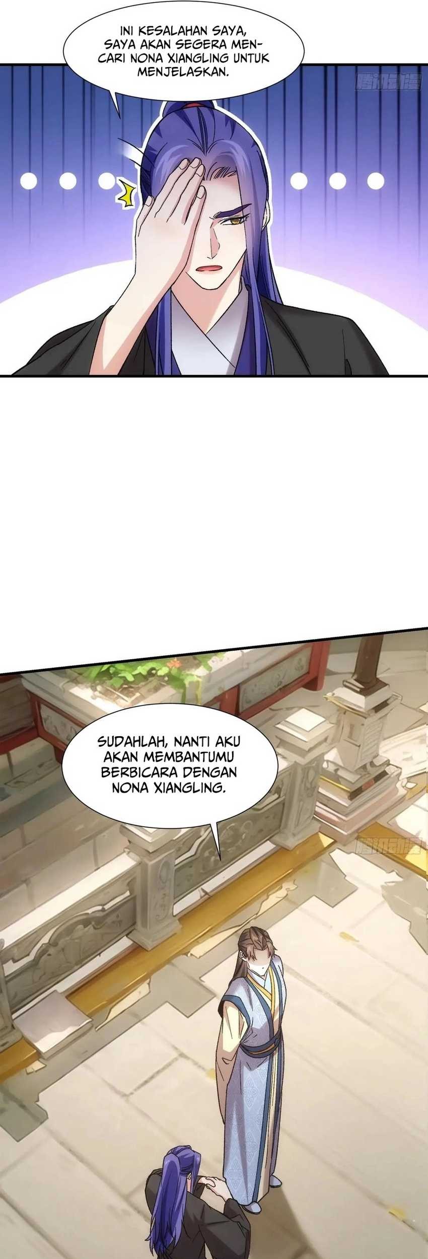 I Just Don’t Play the Card According to the Routine Chapter 323 Gambar 6