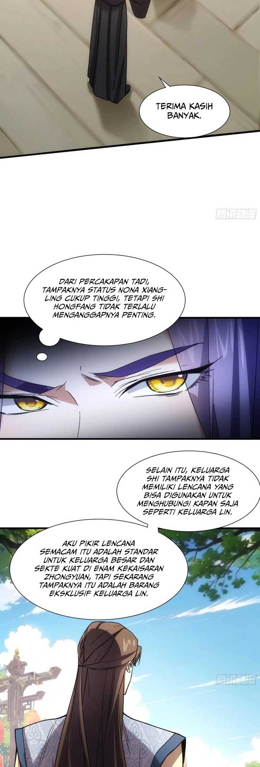 I Just Don’t Play the Card According to the Routine Chapter 323 Gambar 7
