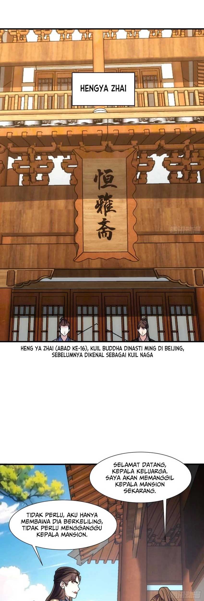 I Just Don’t Play the Card According to the Routine Chapter 323 Gambar 12
