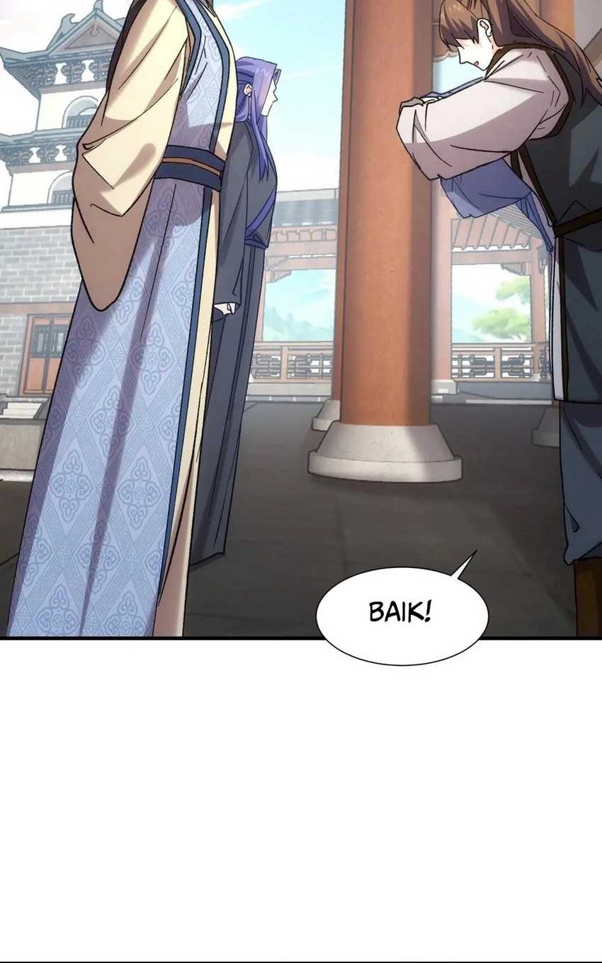 I Just Don’t Play the Card According to the Routine Chapter 323 Gambar 13