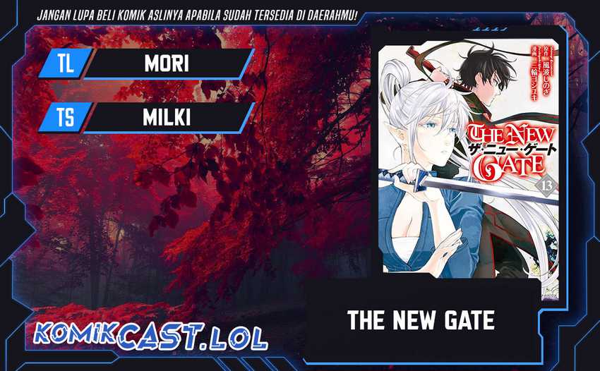 Baca Komik The New Gate Chapter 107 Gambar 1