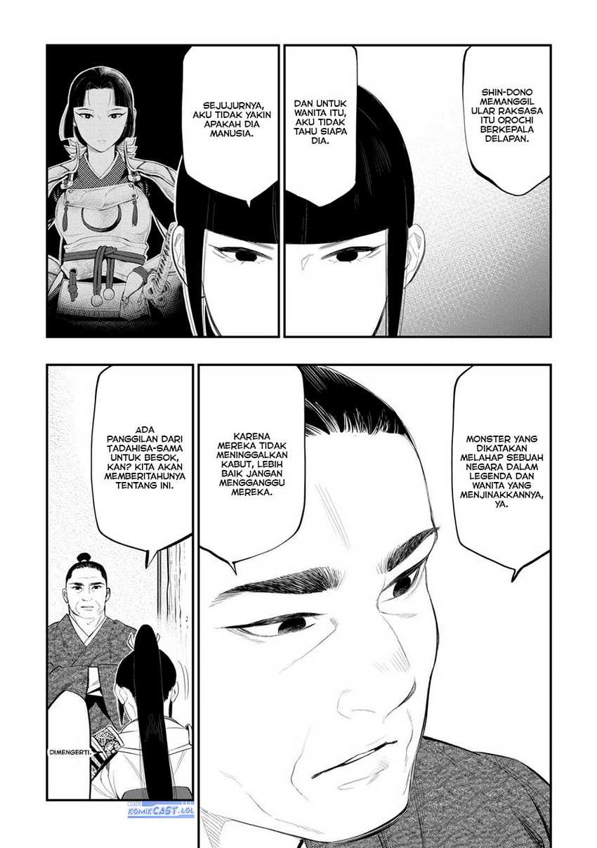The New Gate Chapter 107 Gambar 3