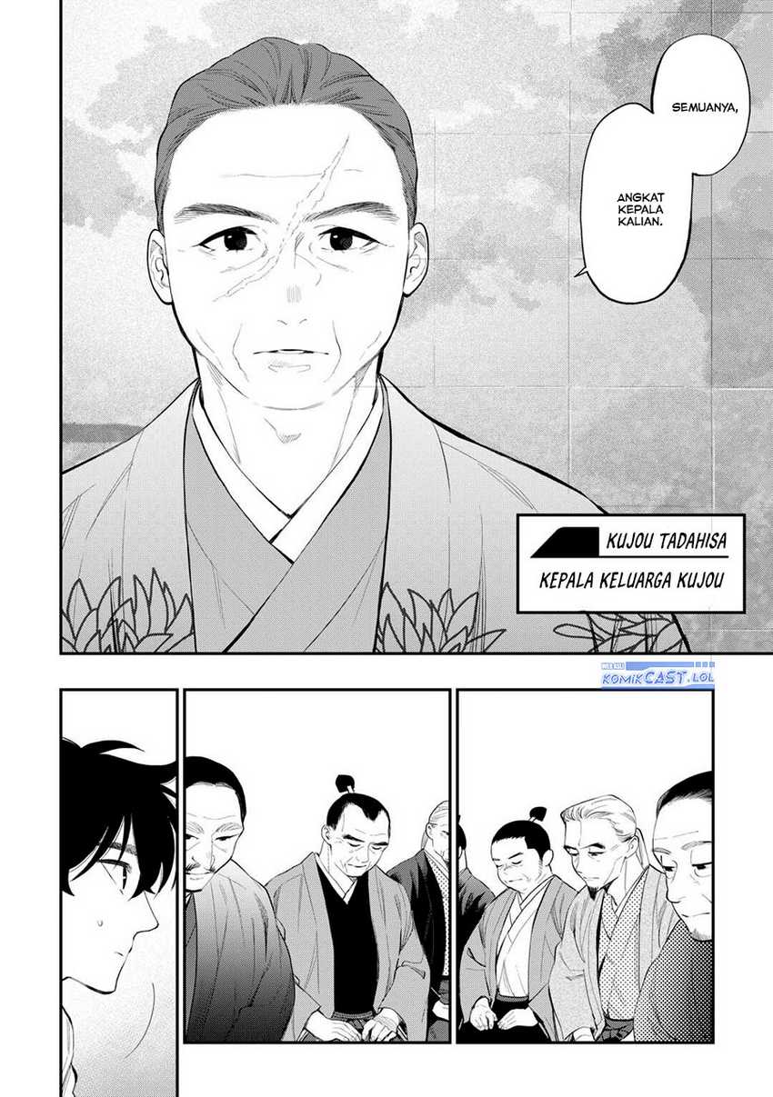 The New Gate Chapter 107 Gambar 7