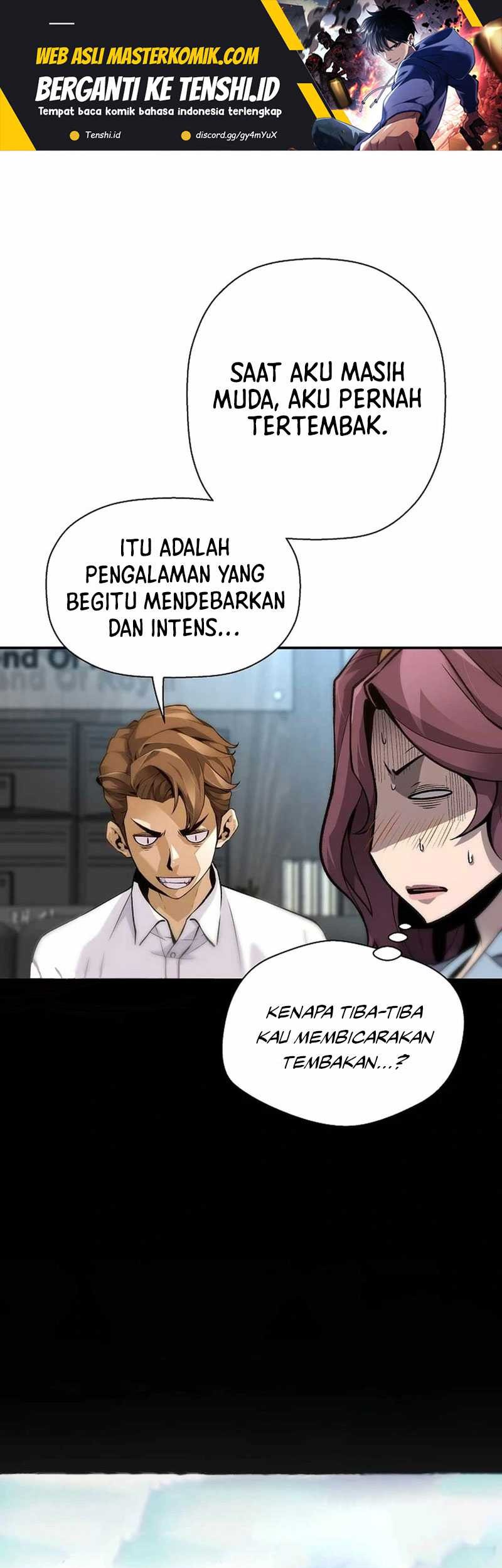 Baca Return of the Legend Chapter 141 Gambar 2