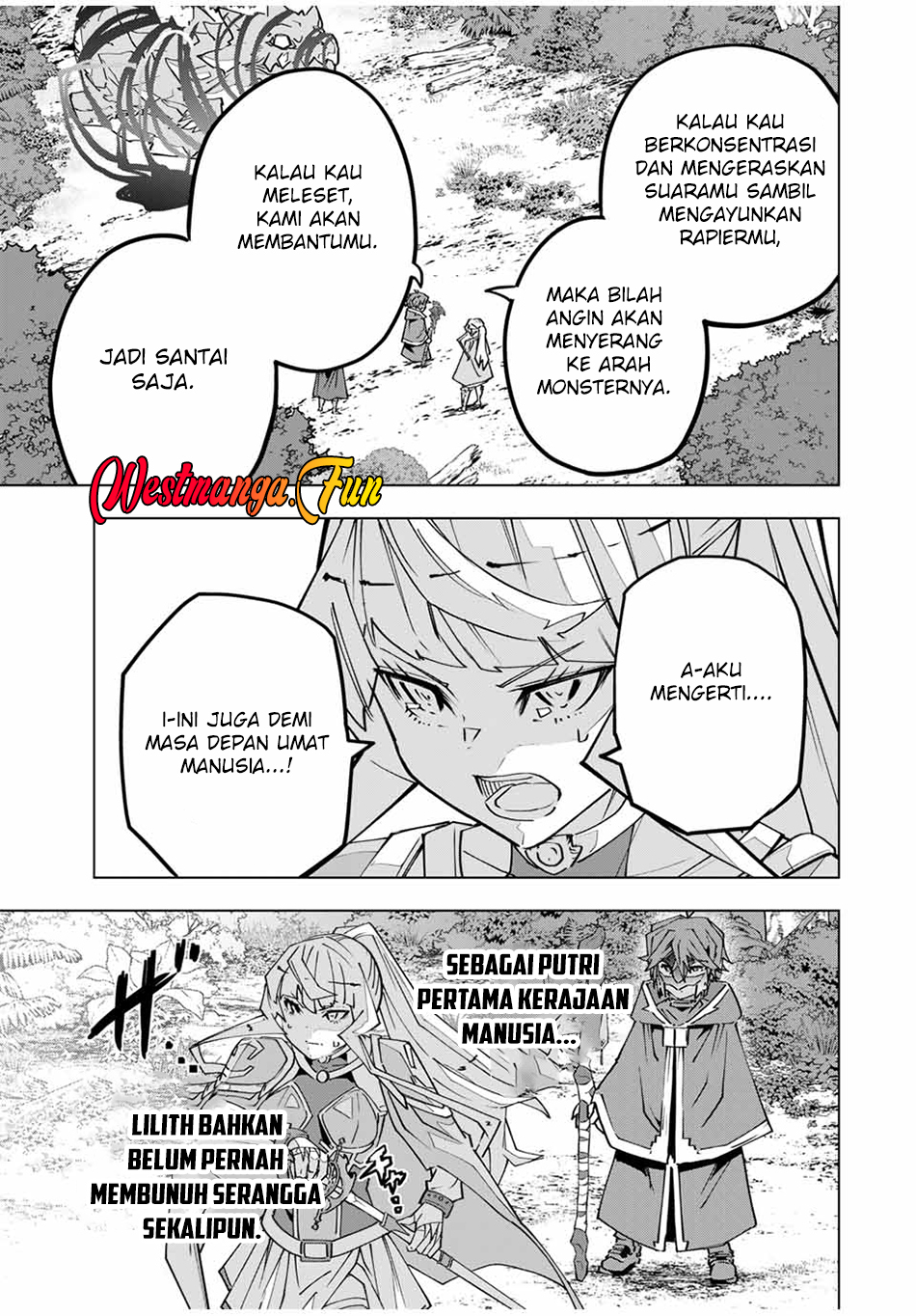 My Gift LVL 9999 Unlimited Gacha Chapter 150 Gambar 13