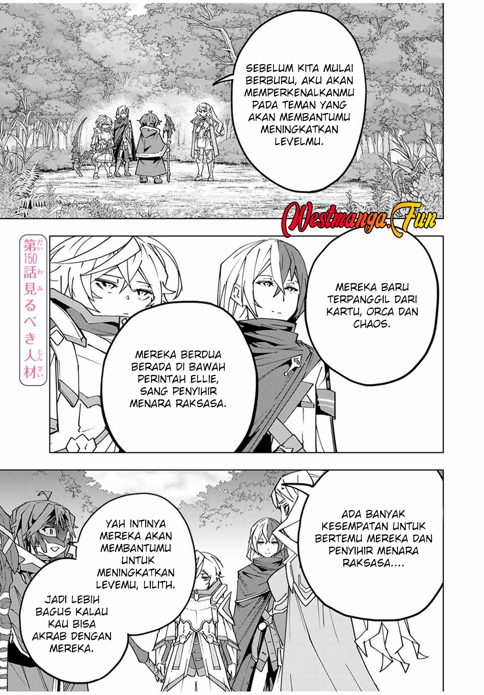 Baca My Gift LVL 9999 Unlimited Gacha Chapter 150 Gambar 2