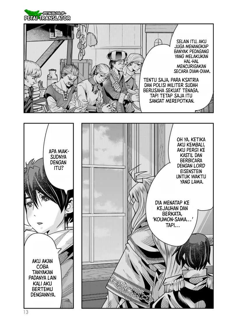 I Don’t Really Get It, but It Looks Like I Was Reincarnated in Another World Chapter 78 Gambar 11
