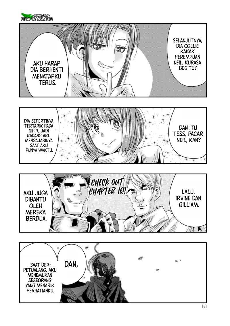 I Don’t Really Get It, but It Looks Like I Was Reincarnated in Another World Chapter 78 Gambar 14