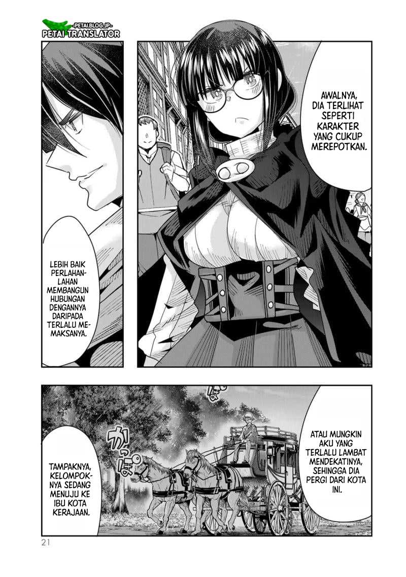 I Don’t Really Get It, but It Looks Like I Was Reincarnated in Another World Chapter 78 Gambar 19