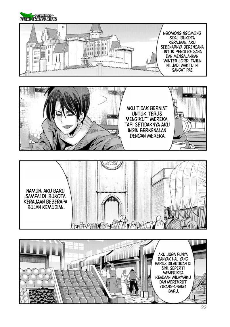 I Don’t Really Get It, but It Looks Like I Was Reincarnated in Another World Chapter 78 Gambar 20