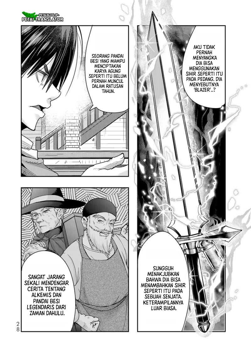 I Don’t Really Get It, but It Looks Like I Was Reincarnated in Another World Chapter 78 Gambar 26