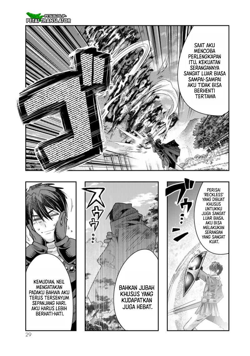 I Don’t Really Get It, but It Looks Like I Was Reincarnated in Another World Chapter 78 Gambar 27