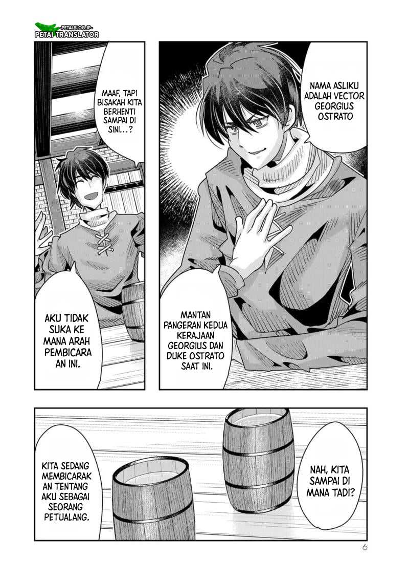 I Don’t Really Get It, but It Looks Like I Was Reincarnated in Another World Chapter 78 Gambar 4