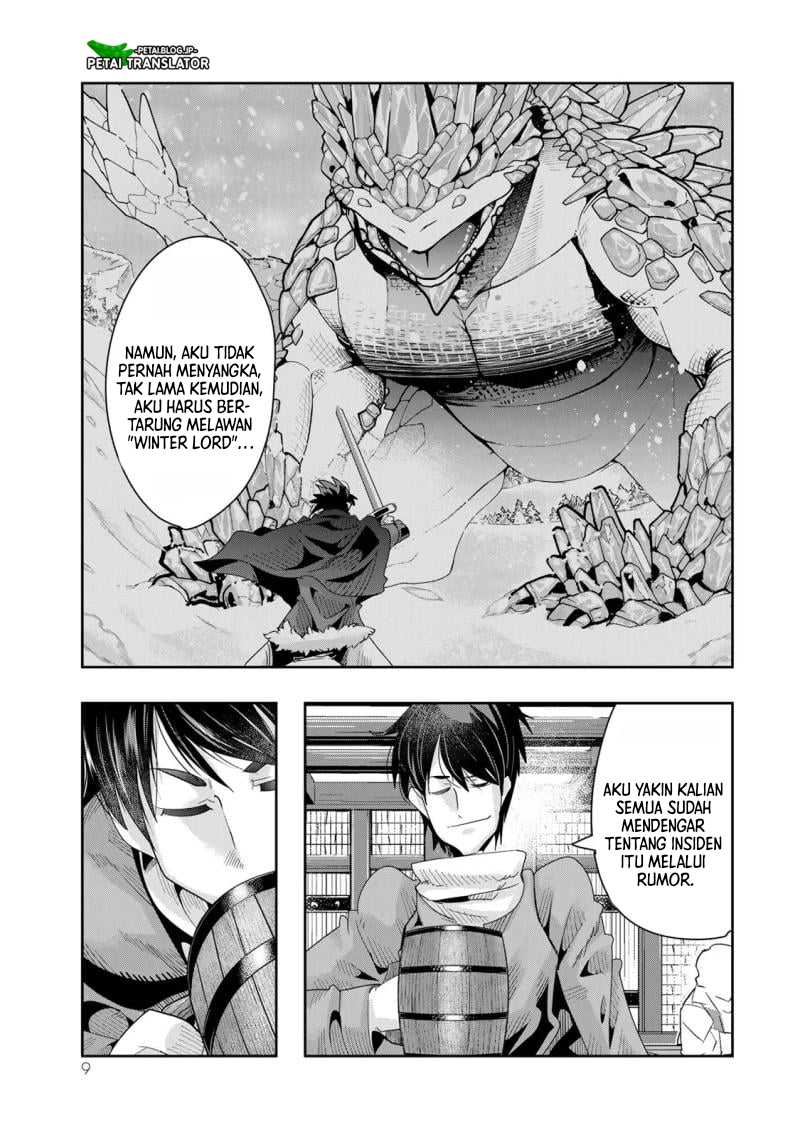 I Don’t Really Get It, but It Looks Like I Was Reincarnated in Another World Chapter 78 Gambar 7
