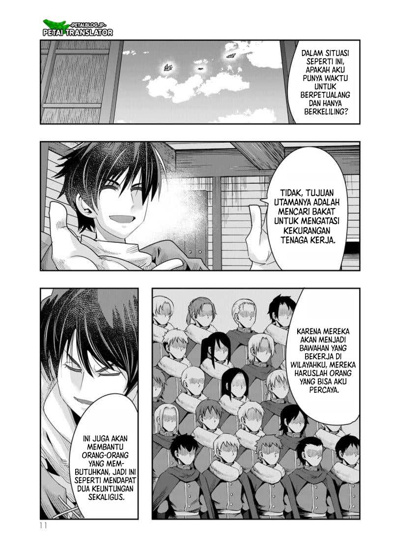I Don’t Really Get It, but It Looks Like I Was Reincarnated in Another World Chapter 78 Gambar 9
