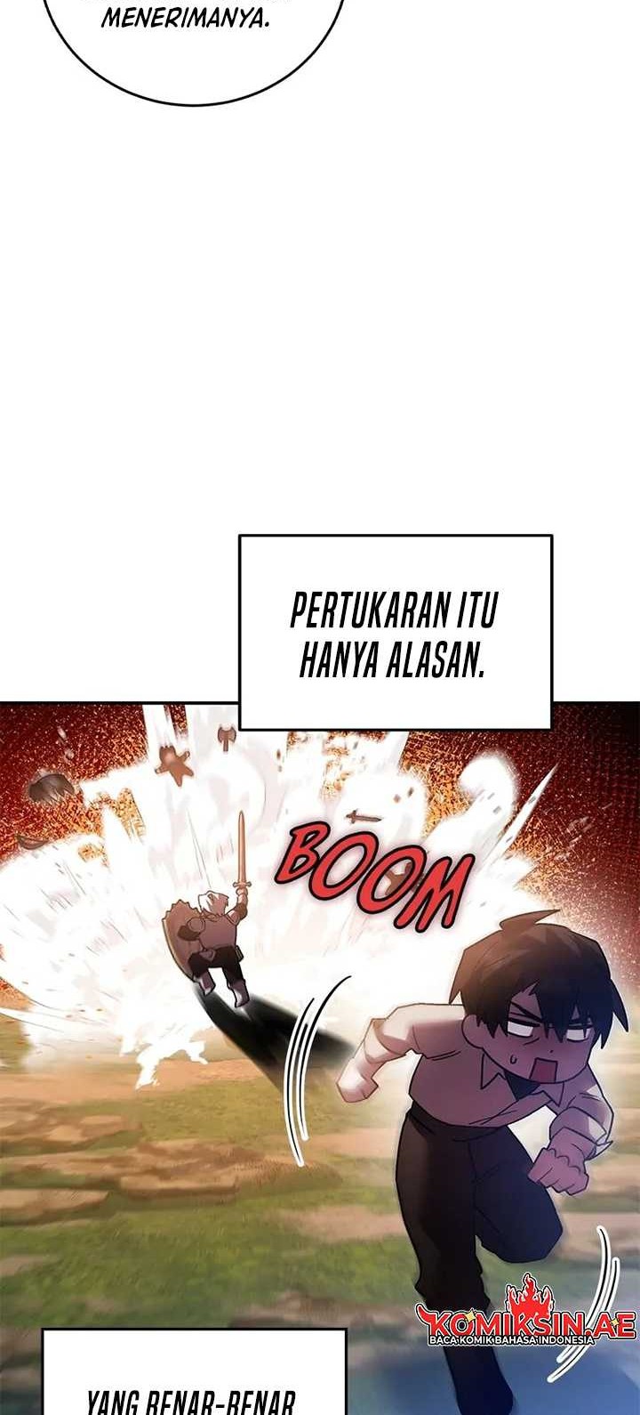 Heroes, Demons & Villains Chapter 75 Gambar 37